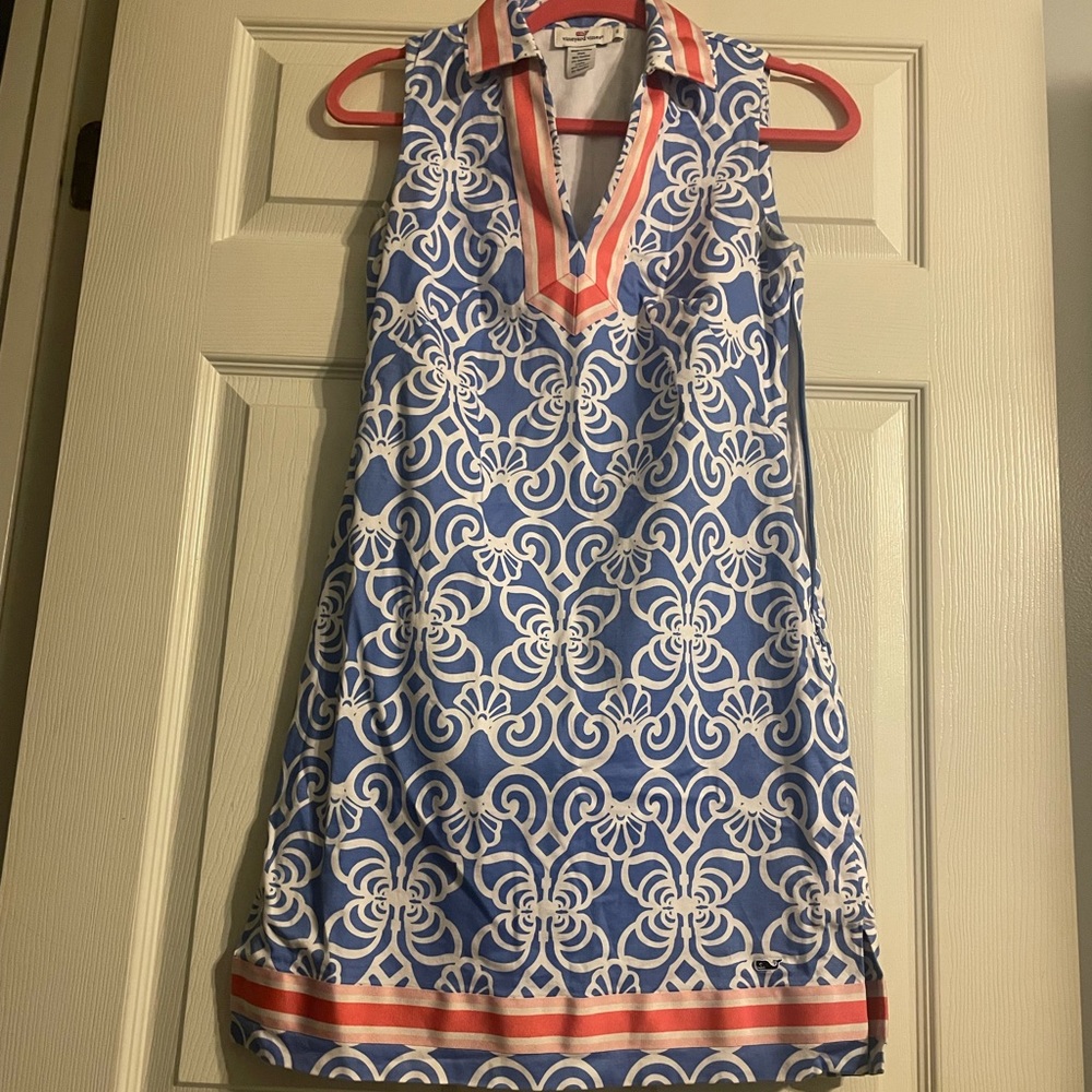 Vineyard vines dress